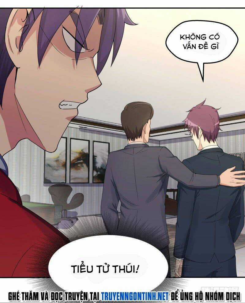 Siêu Năng Cuồng Thần Chapter 11 trang 14