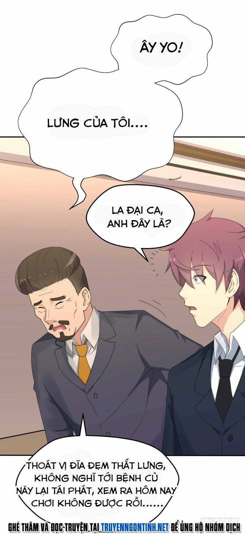 Siêu Năng Cuồng Thần Chapter 11 trang 16