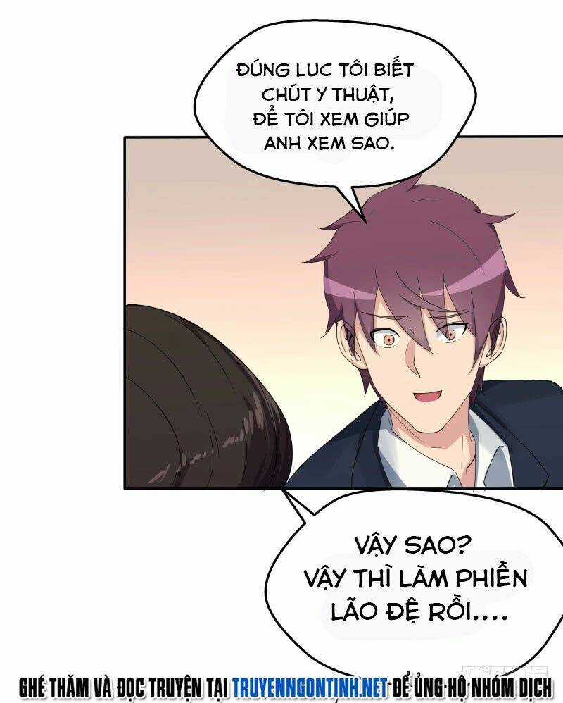 Siêu Năng Cuồng Thần Chapter 11 trang 17