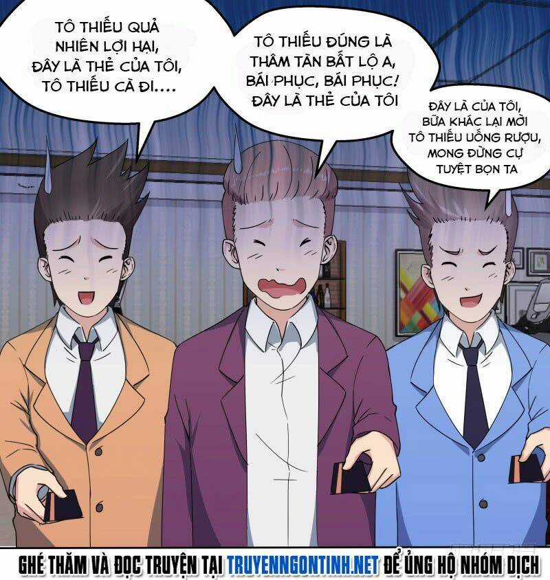 Siêu Năng Cuồng Thần Chapter 11 trang 2