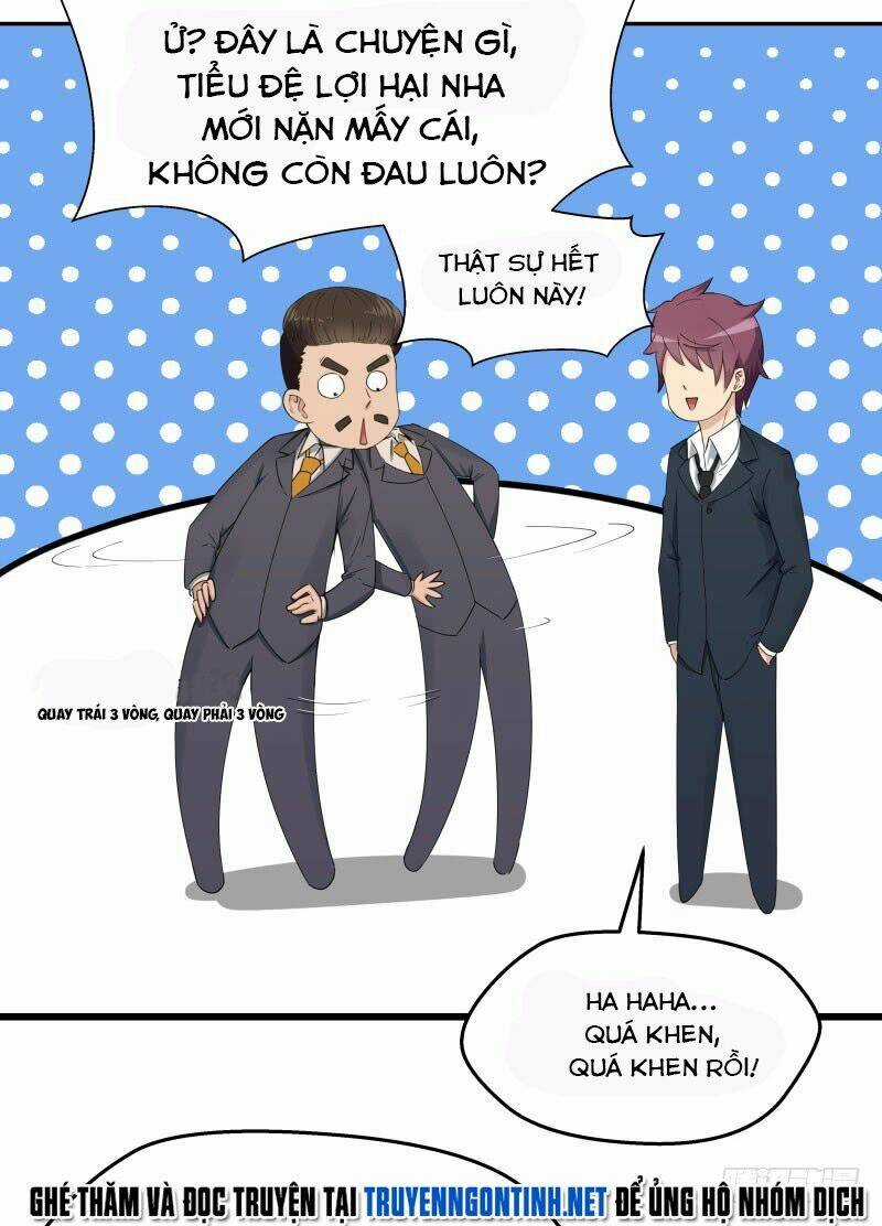 Siêu Năng Cuồng Thần Chapter 11 trang 22