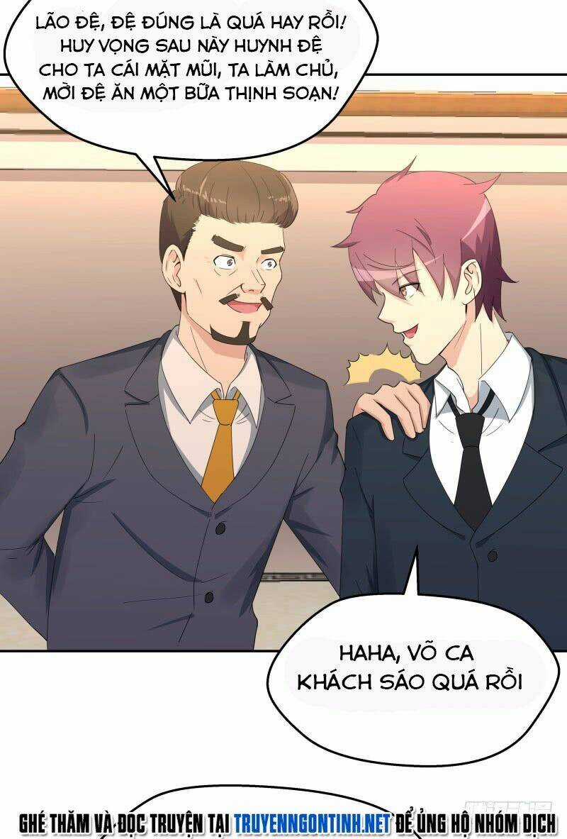 Siêu Năng Cuồng Thần Chapter 11 trang 23