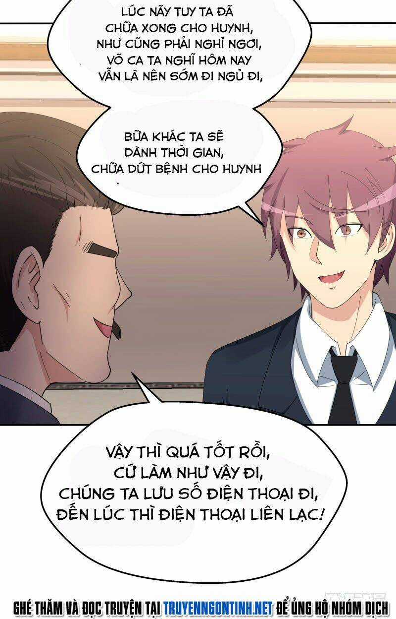 Siêu Năng Cuồng Thần Chapter 11 trang 24