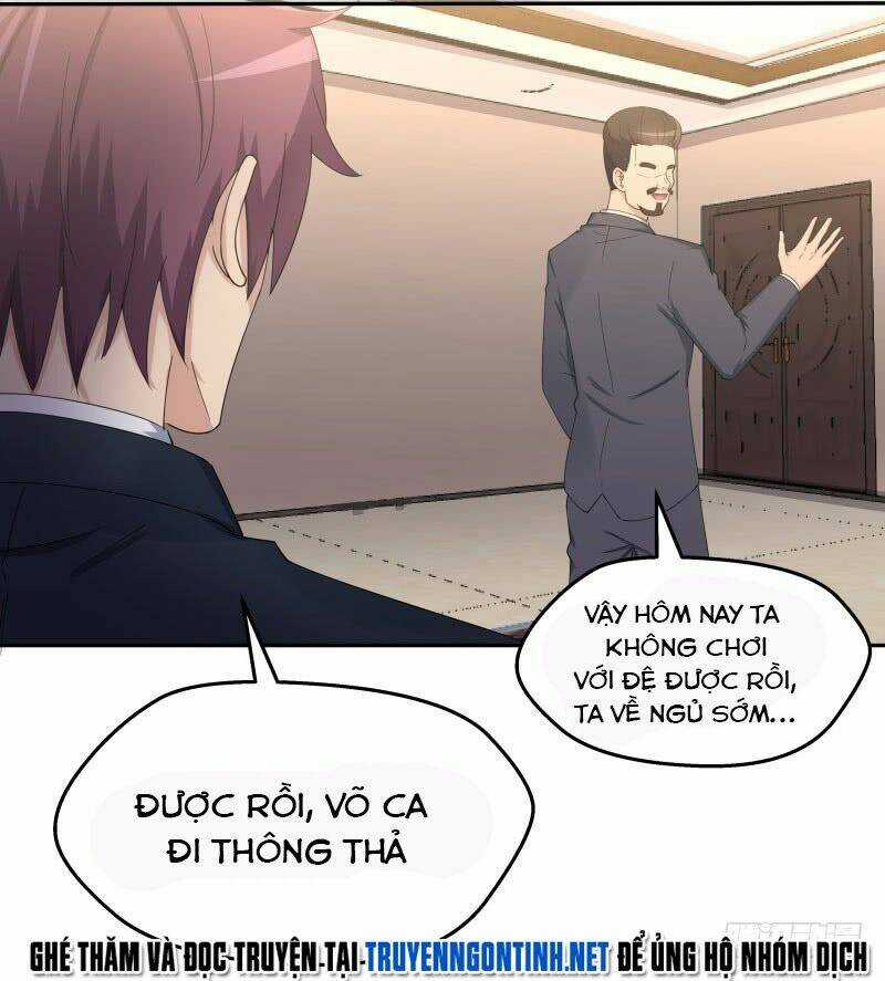 Siêu Năng Cuồng Thần Chapter 11 trang 25