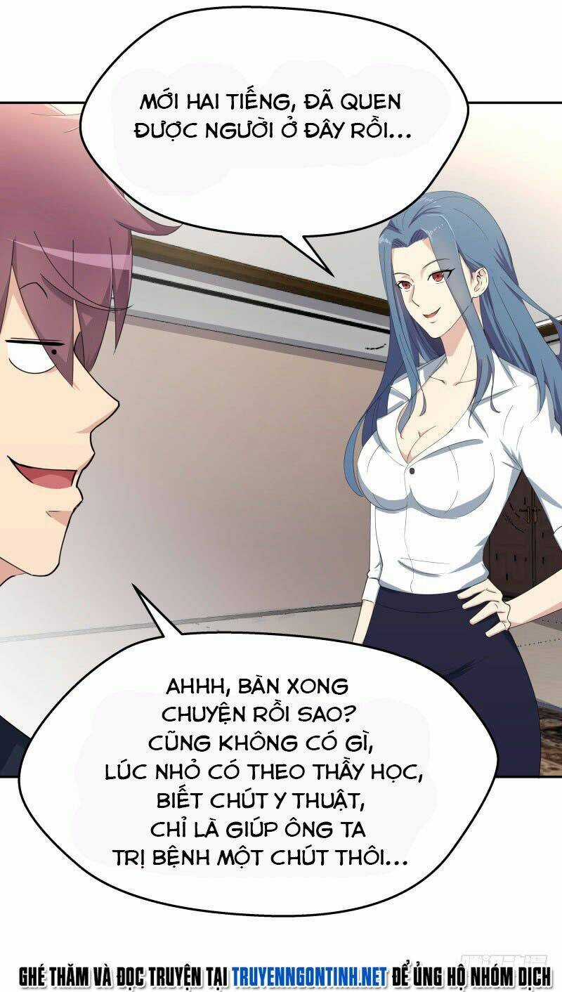 Siêu Năng Cuồng Thần Chapter 11 trang 27