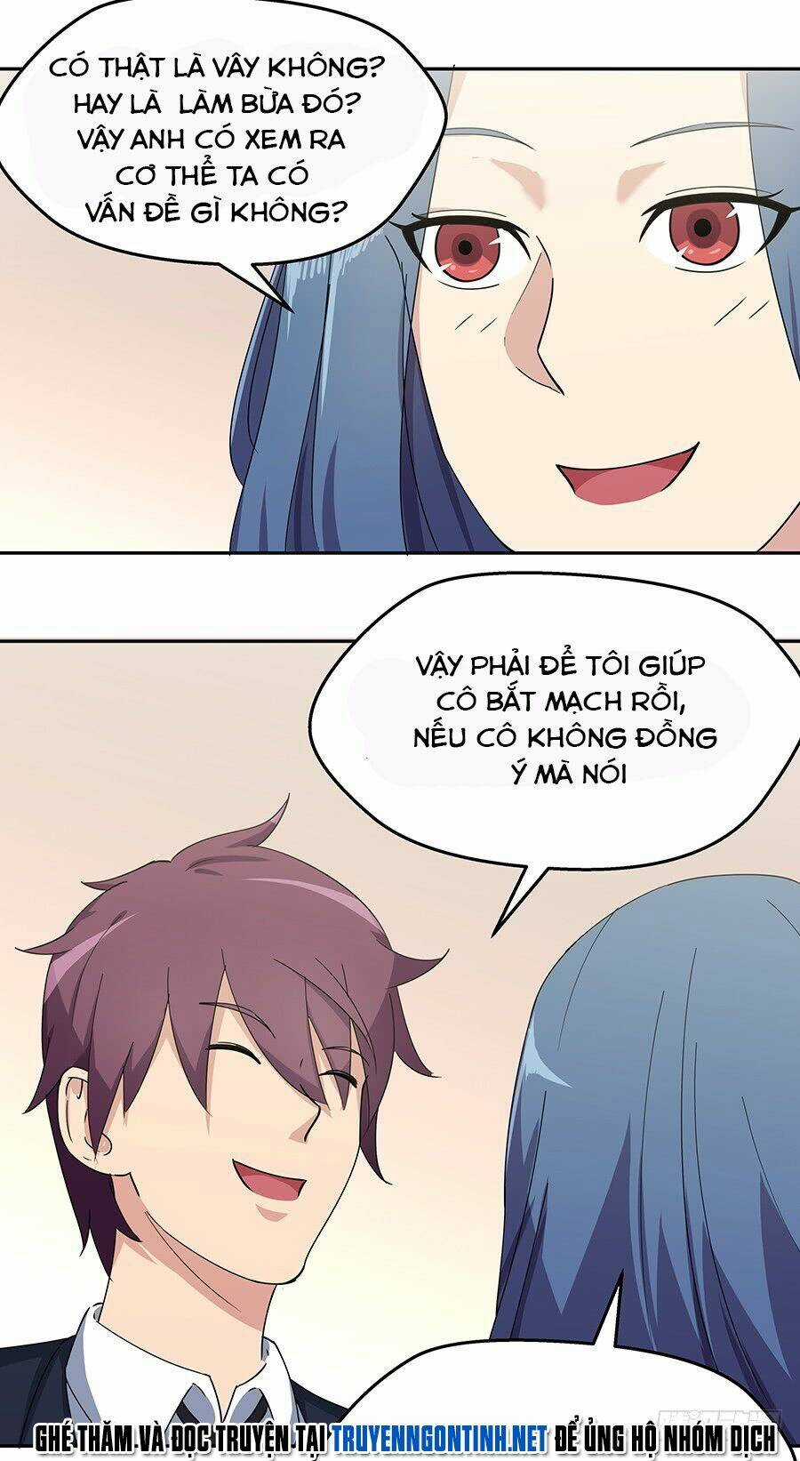 Siêu Năng Cuồng Thần Chapter 11 trang 28