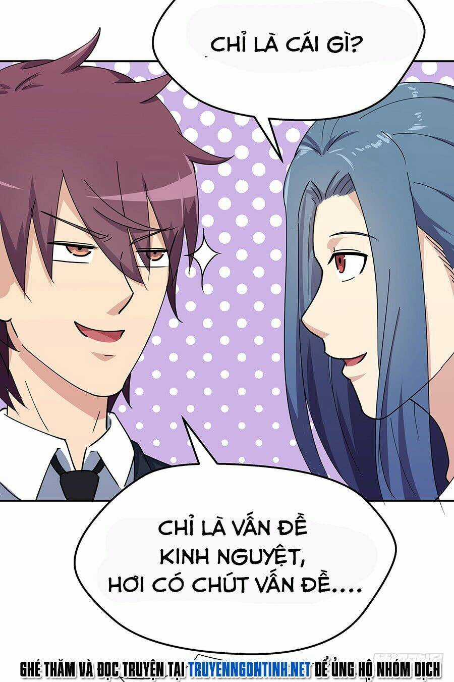 Siêu Năng Cuồng Thần Chapter 11 trang 30