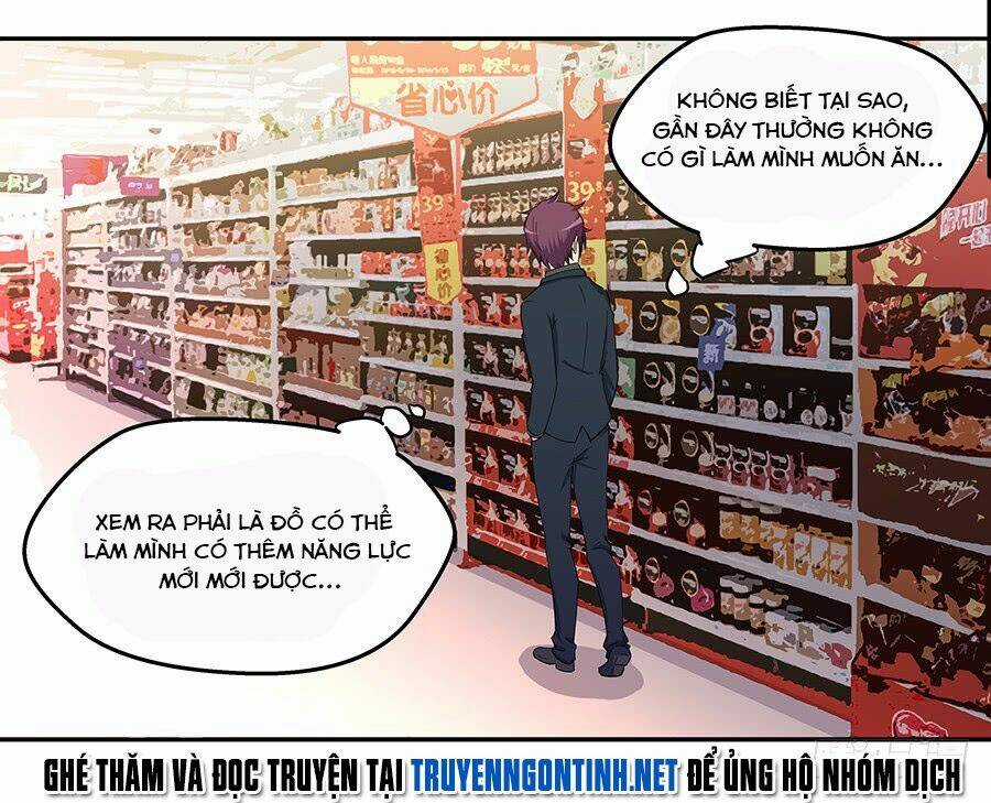 Siêu Năng Cuồng Thần Chapter 11 trang 32