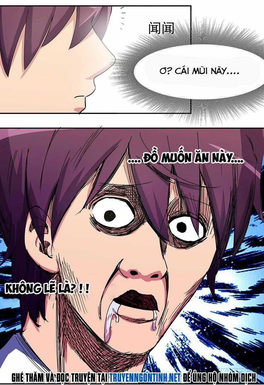 Siêu Năng Cuồng Thần Chapter 11 trang 33