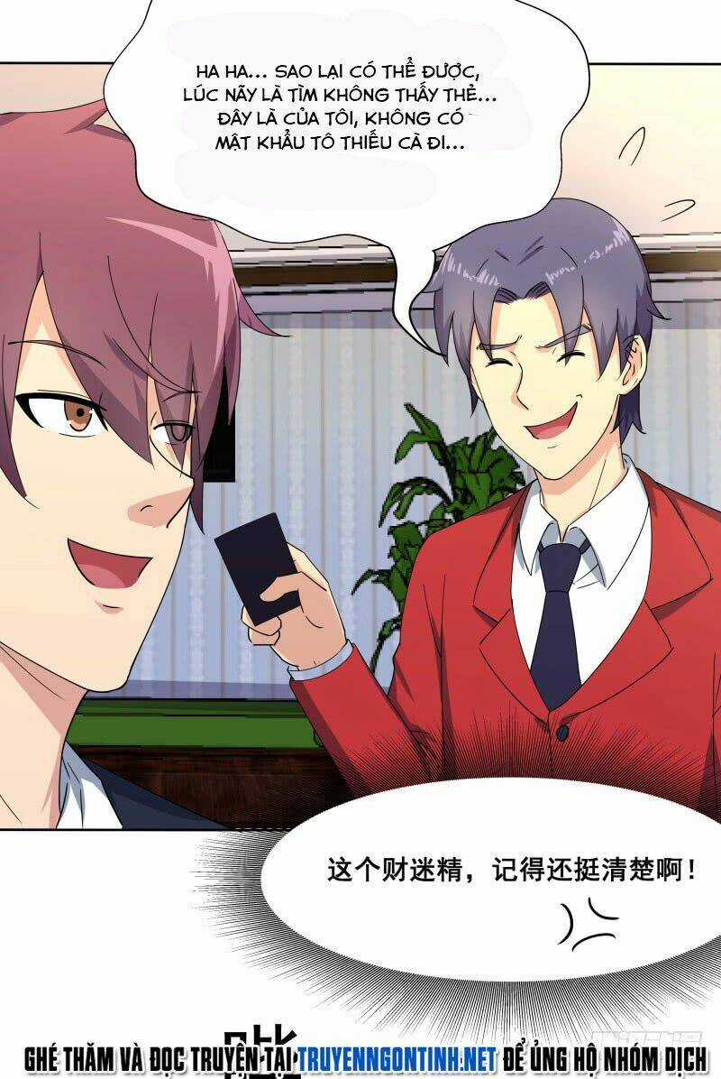 Siêu Năng Cuồng Thần Chapter 11 trang 7