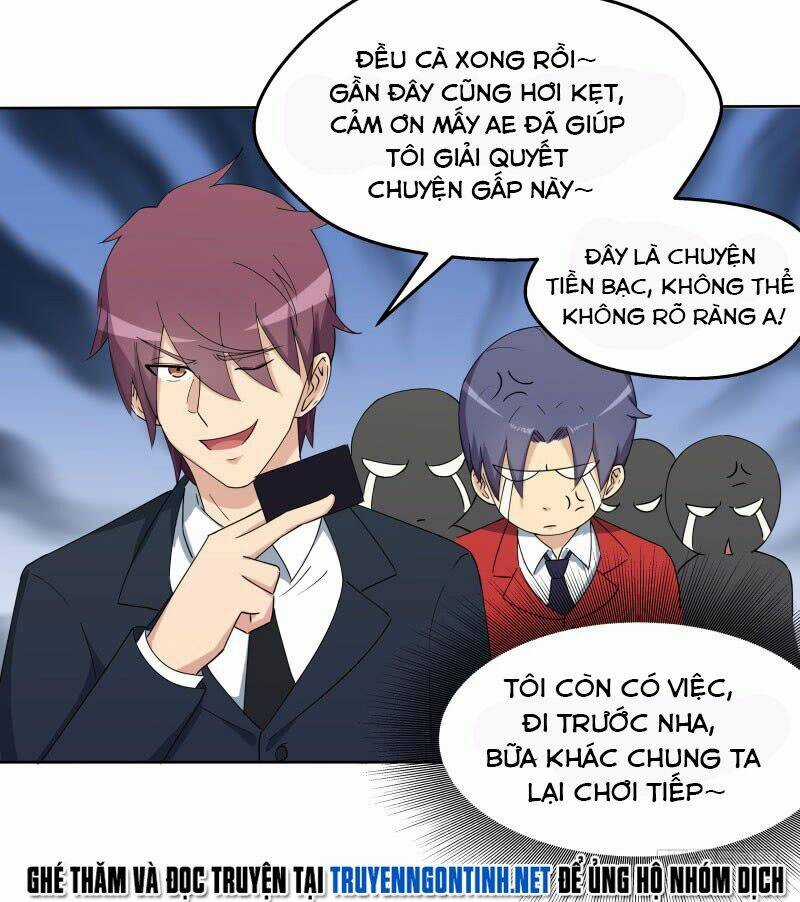 Siêu Năng Cuồng Thần Chapter 11 trang 9