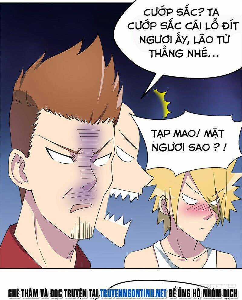 Siêu Năng Cuồng Thần Chapter 12 trang 10