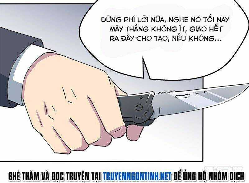 Siêu Năng Cuồng Thần Chapter 12 trang 11