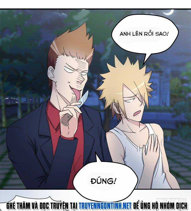 Siêu Năng Cuồng Thần Chapter 12 trang 12