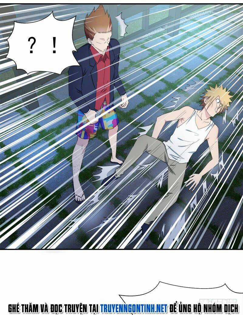 Siêu Năng Cuồng Thần Chapter 12 trang 18