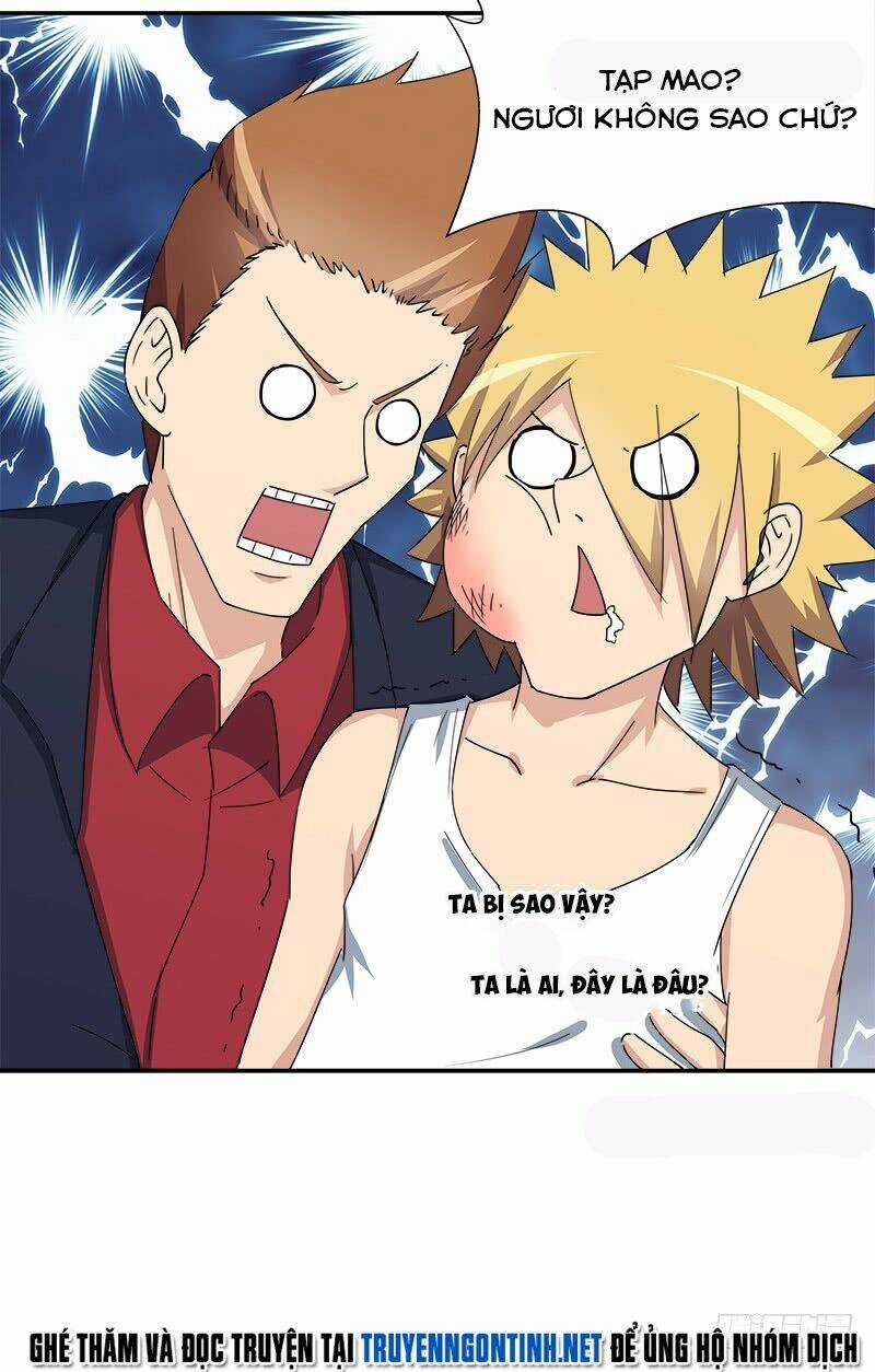 Siêu Năng Cuồng Thần Chapter 12 trang 19