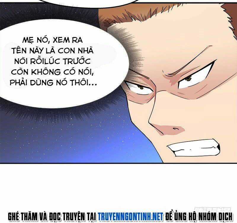 Siêu Năng Cuồng Thần Chapter 12 trang 21