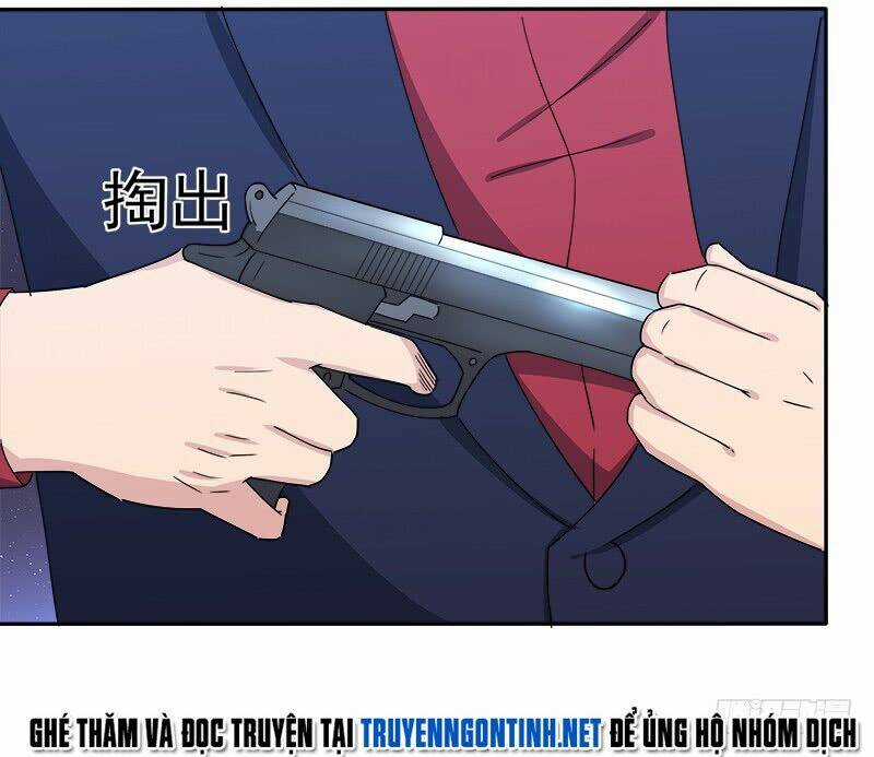 Siêu Năng Cuồng Thần Chapter 12 trang 22