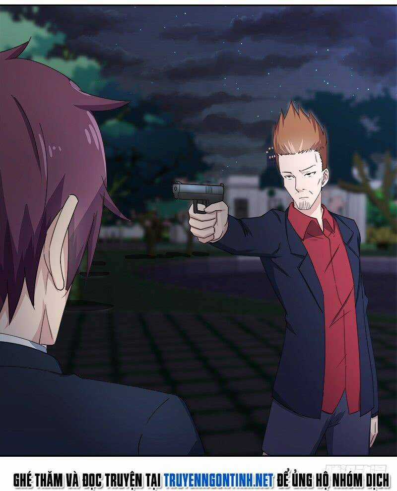 Siêu Năng Cuồng Thần Chapter 12 trang 23