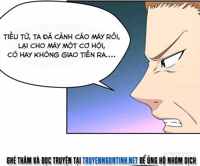 Siêu Năng Cuồng Thần Chapter 12 trang 24
