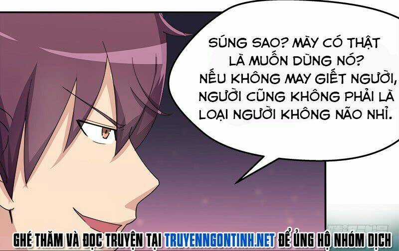 Siêu Năng Cuồng Thần Chapter 12 trang 25