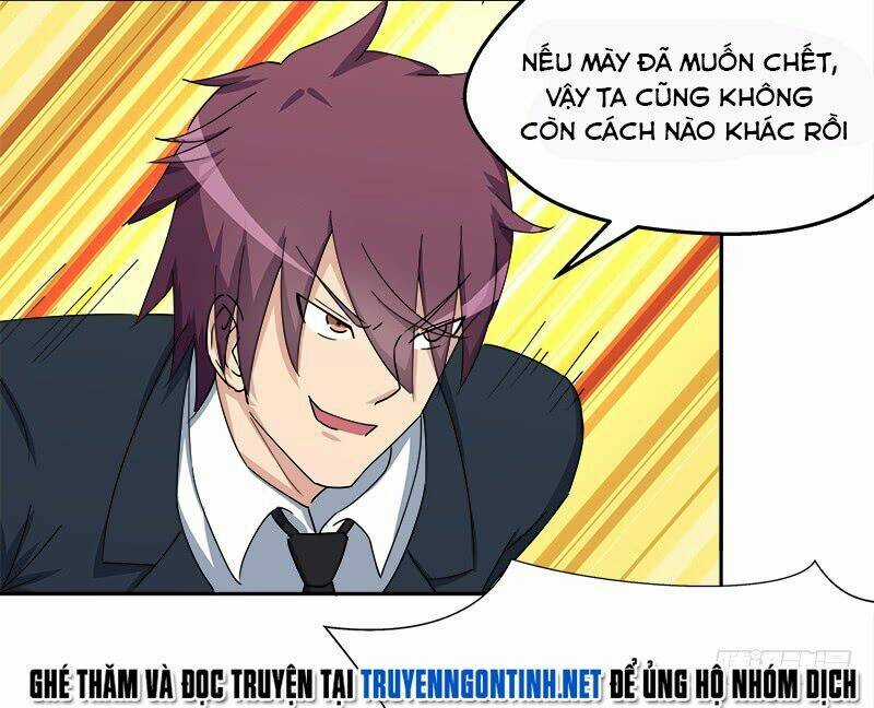 Siêu Năng Cuồng Thần Chapter 12 trang 27