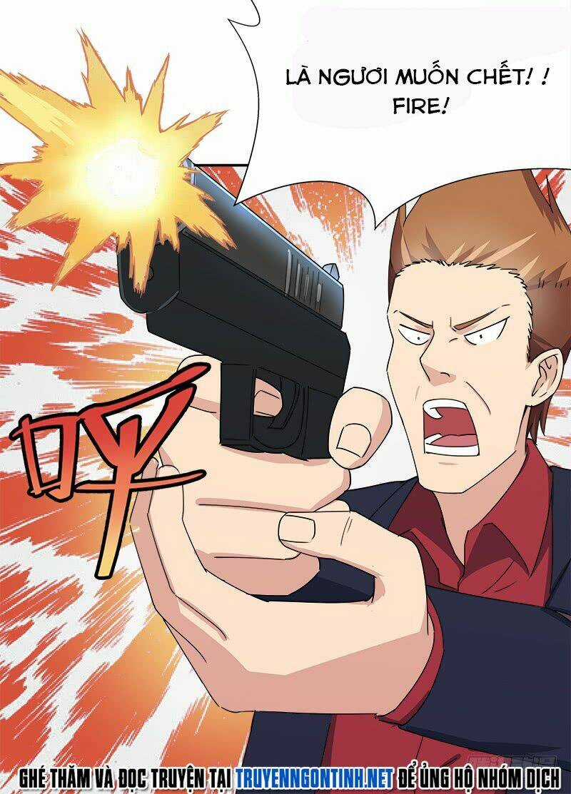 Siêu Năng Cuồng Thần Chapter 12 trang 28