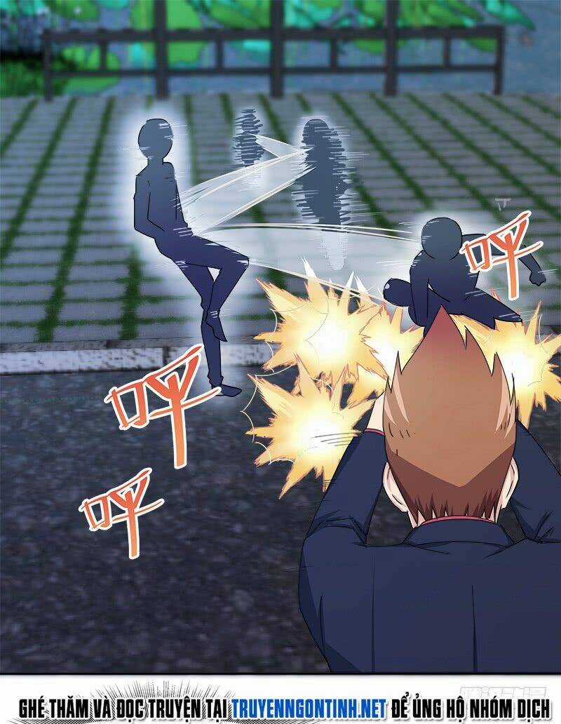 Siêu Năng Cuồng Thần Chapter 12 trang 29