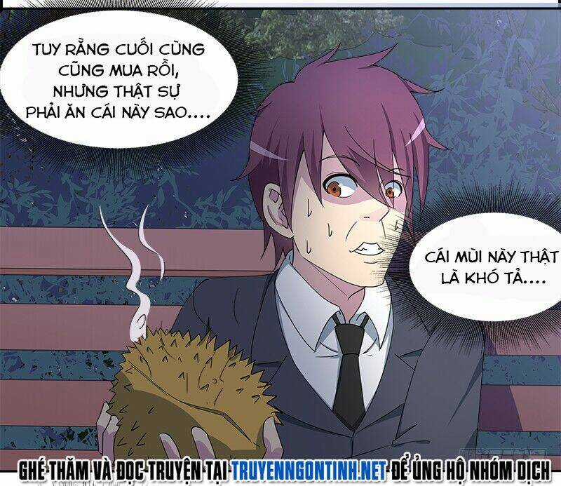 Siêu Năng Cuồng Thần Chapter 12 trang 3