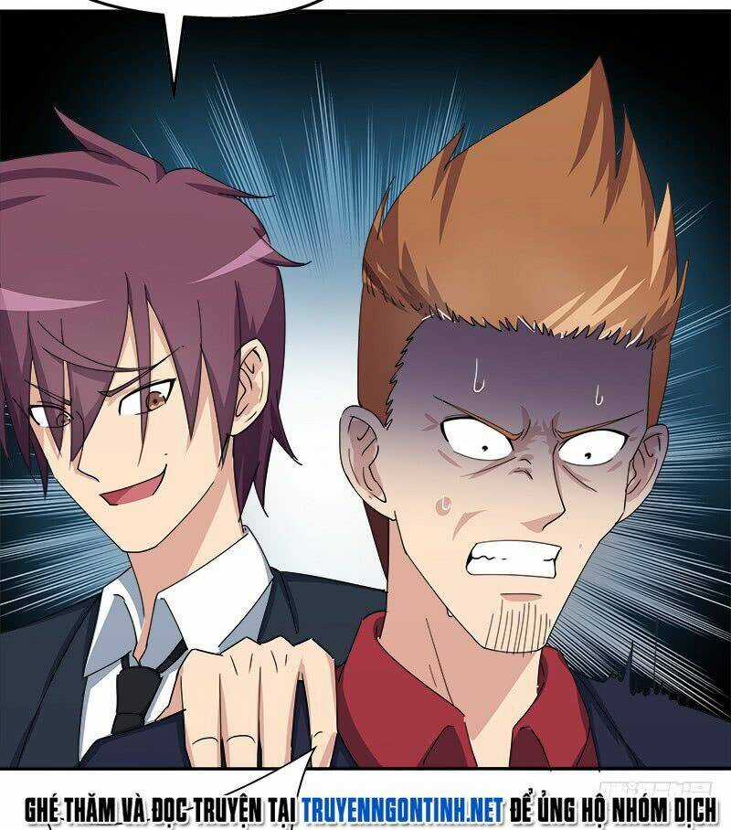 Siêu Năng Cuồng Thần Chapter 12 trang 32