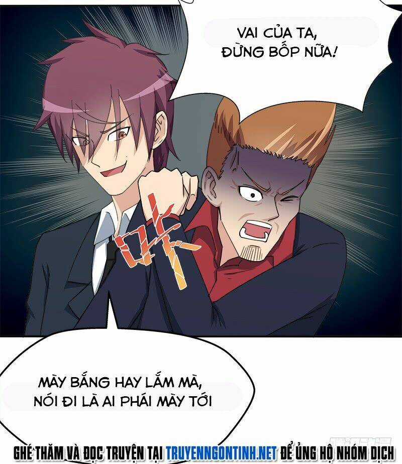 Siêu Năng Cuồng Thần Chapter 12 trang 34