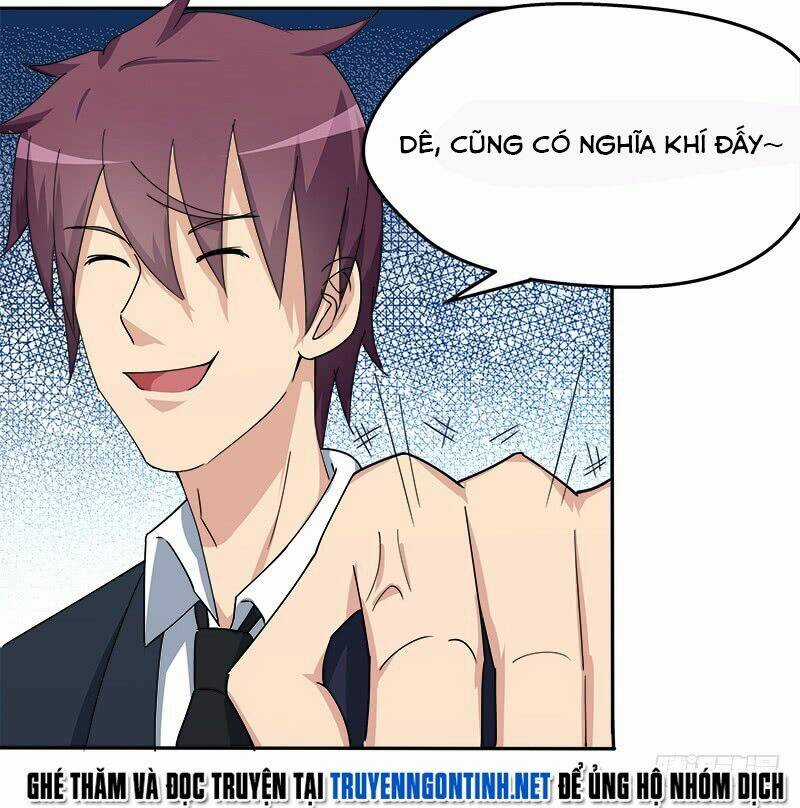 Siêu Năng Cuồng Thần Chapter 12 trang 36