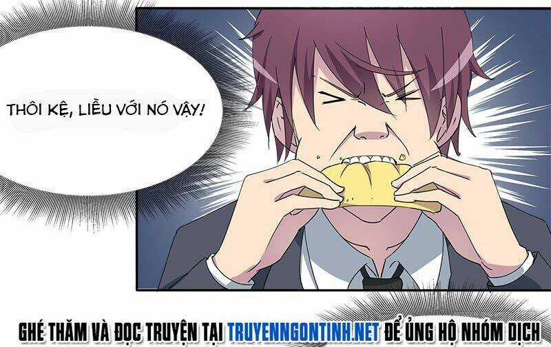 Siêu Năng Cuồng Thần Chapter 12 trang 4