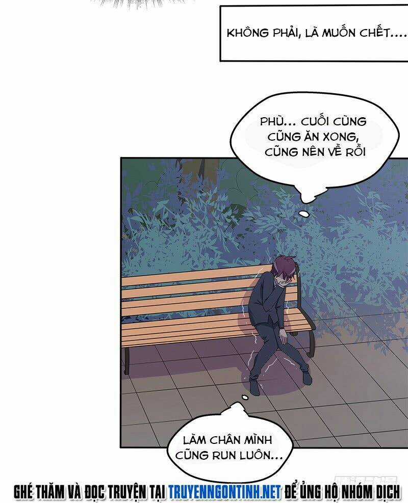 Siêu Năng Cuồng Thần Chapter 12 trang 6