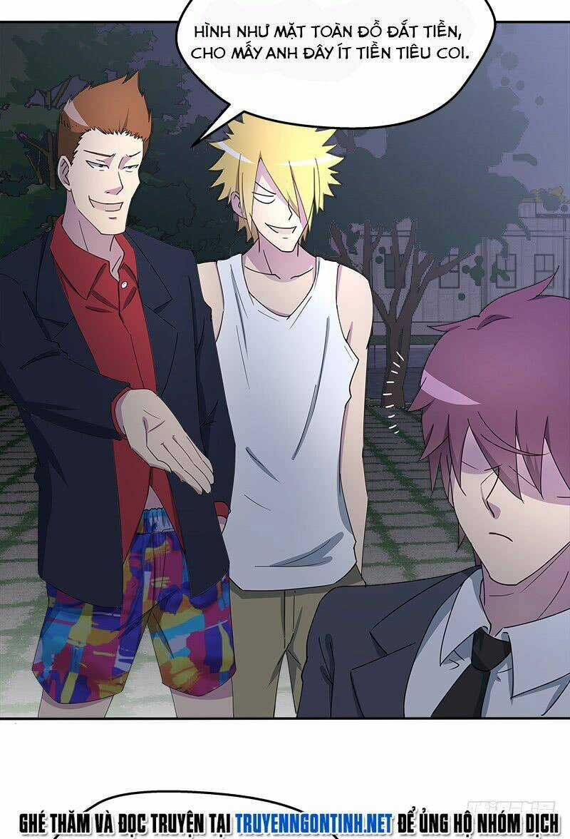 Siêu Năng Cuồng Thần Chapter 12 trang 8