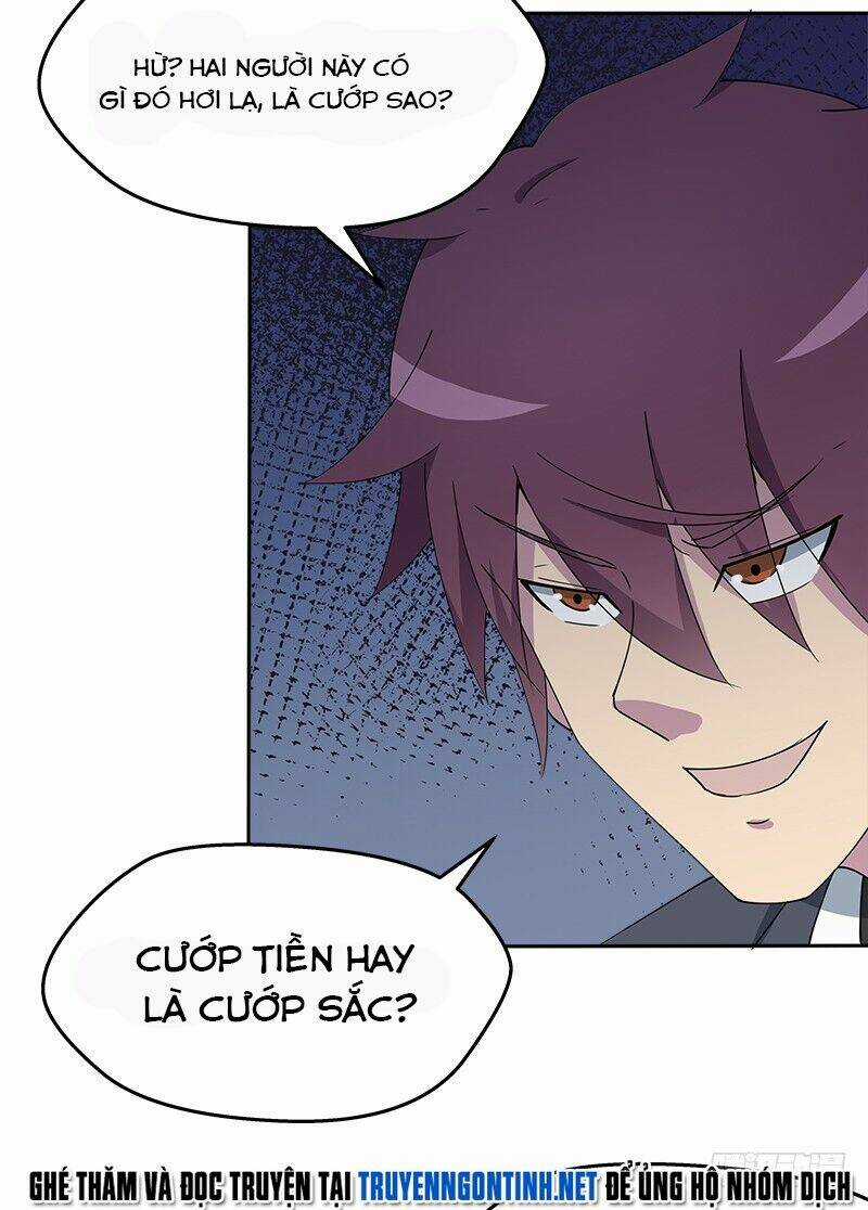 Siêu Năng Cuồng Thần Chapter 12 trang 9