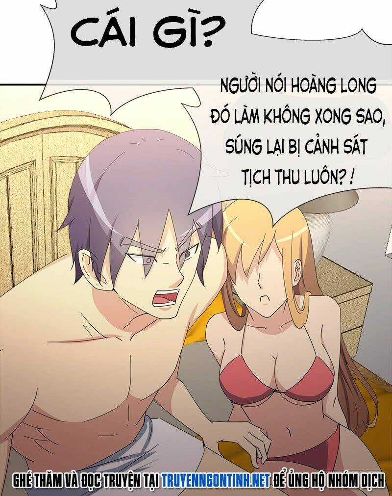 Siêu Năng Cuồng Thần Chapter 13 trang 10