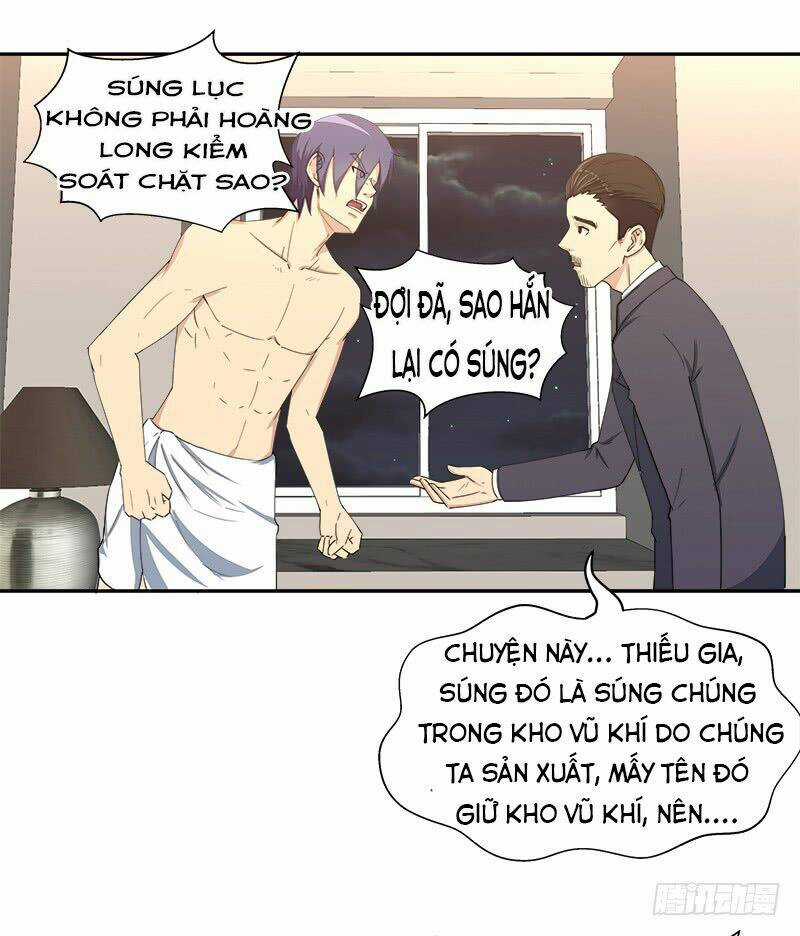 Siêu Năng Cuồng Thần Chapter 13 trang 11