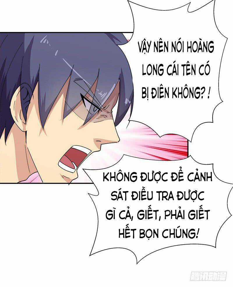 Siêu Năng Cuồng Thần Chapter 13 trang 12