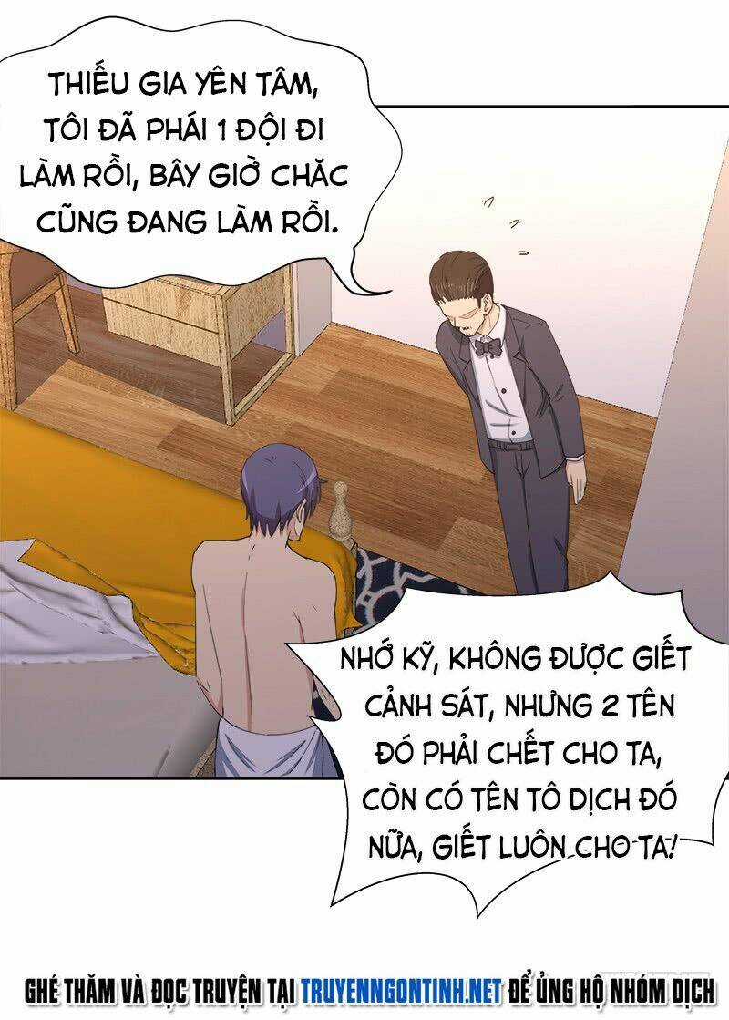 Siêu Năng Cuồng Thần Chapter 13 trang 13