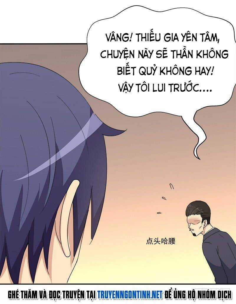 Siêu Năng Cuồng Thần Chapter 13 trang 14