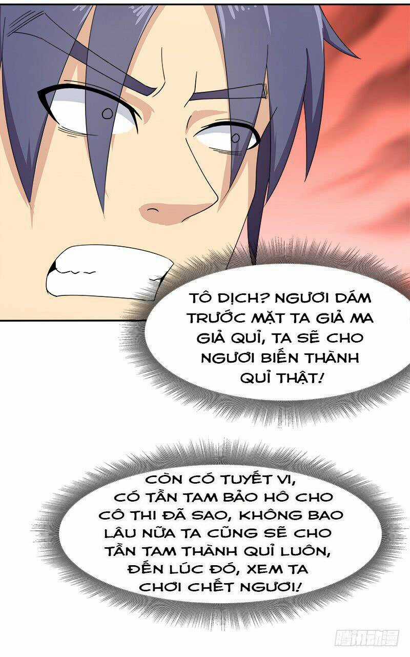 Siêu Năng Cuồng Thần Chapter 13 trang 15