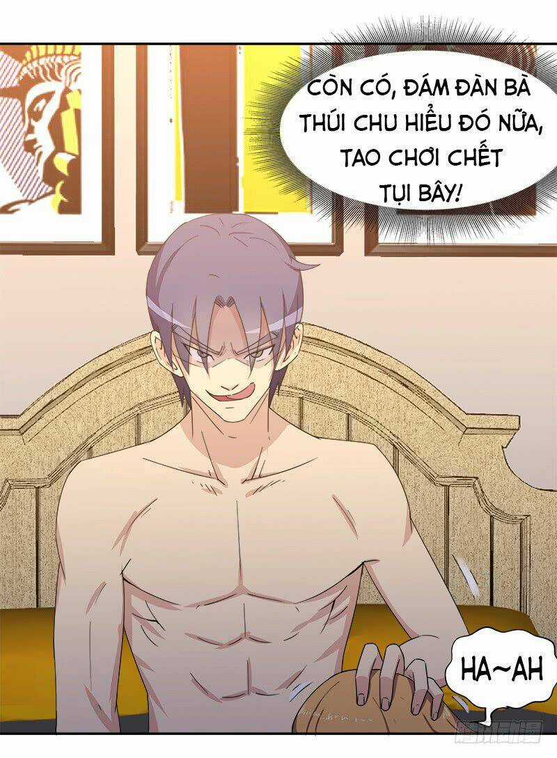 Siêu Năng Cuồng Thần Chapter 13 trang 16