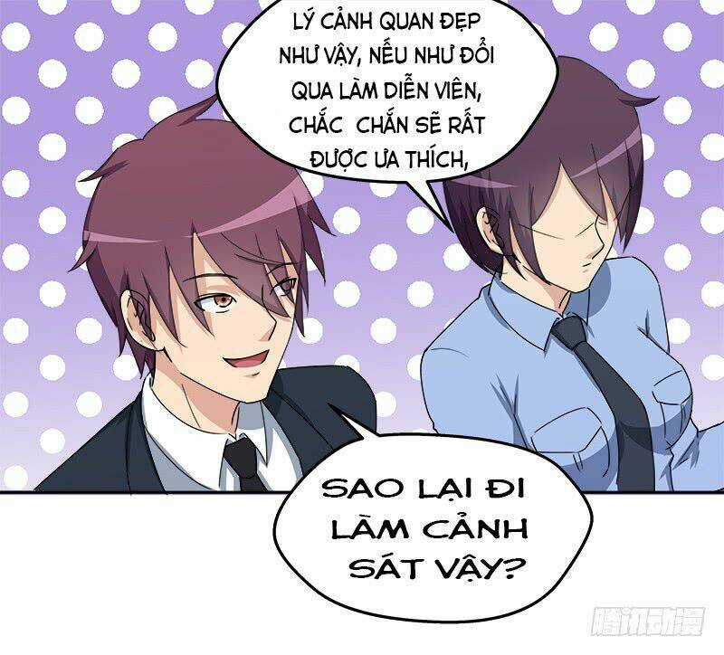 Siêu Năng Cuồng Thần Chapter 13 trang 19