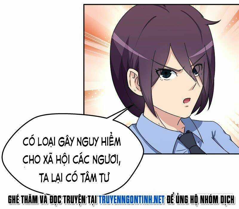 Siêu Năng Cuồng Thần Chapter 13 trang 20
