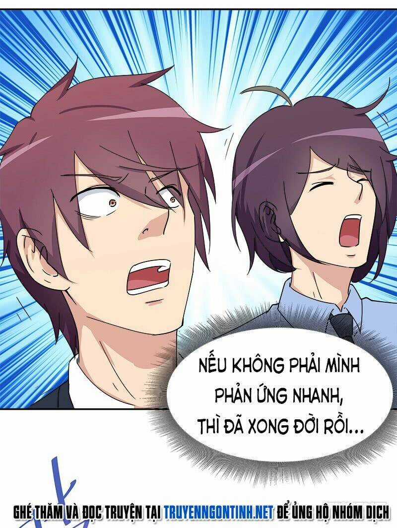 Siêu Năng Cuồng Thần Chapter 13 trang 23