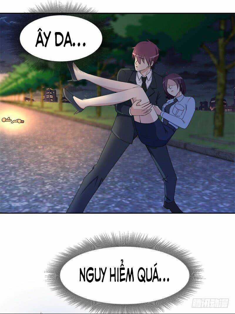 Siêu Năng Cuồng Thần Chapter 13 trang 28