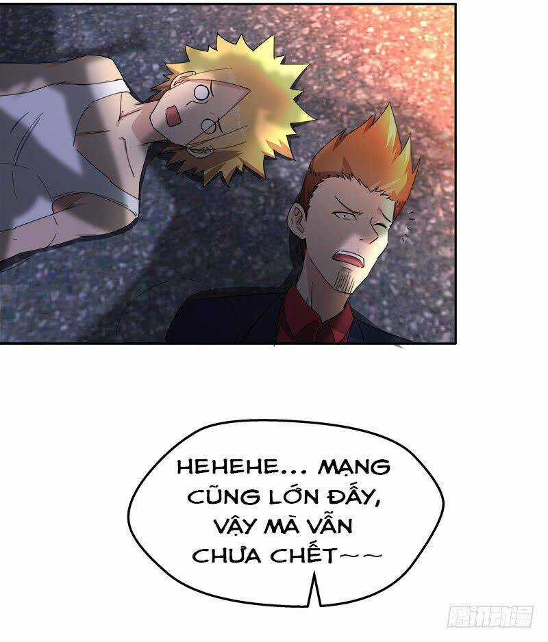 Siêu Năng Cuồng Thần Chapter 13 trang 31