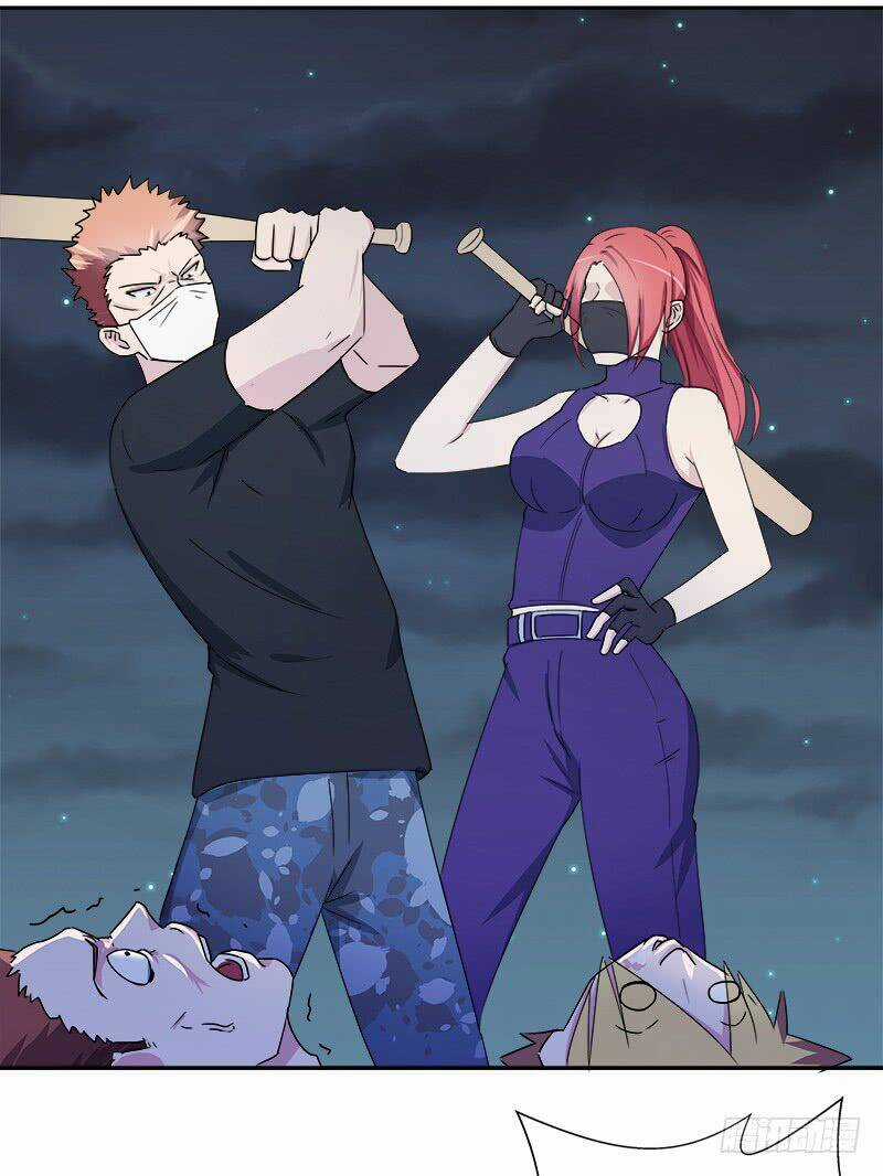 Siêu Năng Cuồng Thần Chapter 13 trang 32