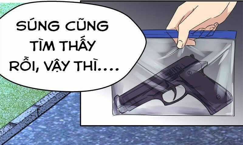 Siêu Năng Cuồng Thần Chapter 13 trang 35